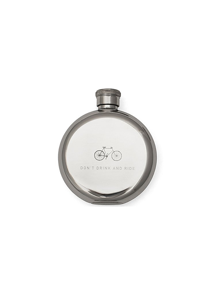 MEN'S SOCIETY Flachmann Dont drink and ride bunt